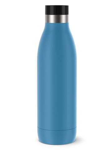 Emsa Trinkflasche "Bludrop" in Blau - 700 ml