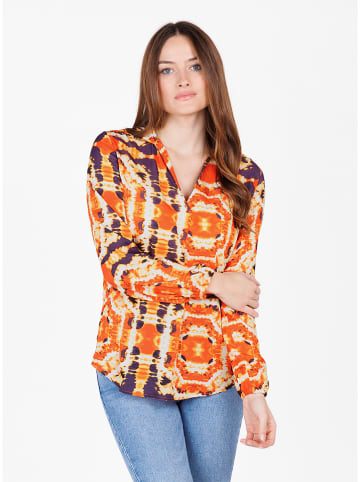 KEY LARGO Bluse in Orange