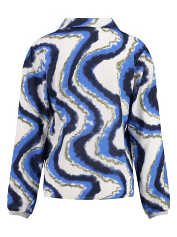 KEY LARGO Bluse in Blau