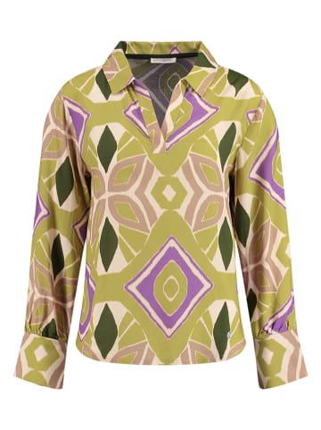 KEY LARGO Bluse in Grün