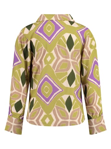 KEY LARGO Bluse in Grün