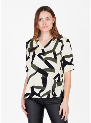 KEY LARGO Bluse in Weiß