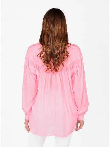 KEY LARGO Bluse in Rosa