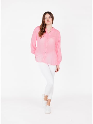KEY LARGO Blouse lichtroze