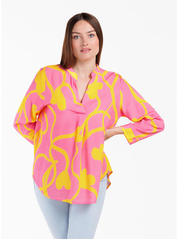 KEY LARGO Bluse in Pink