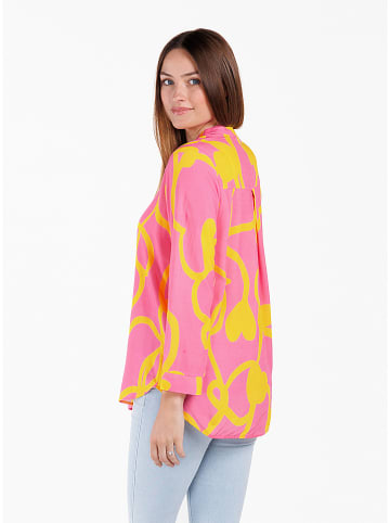 KEY LARGO Bluse in Pink