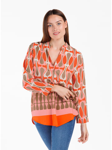 KEY LARGO Bluse in Orange