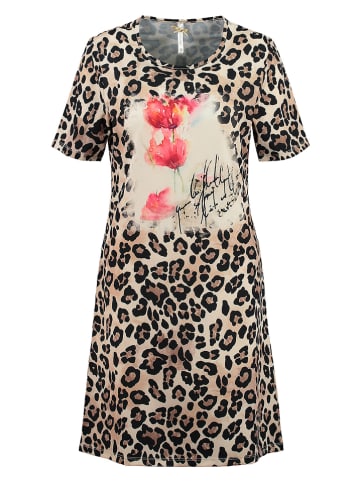 KEY LARGO Kleid in Beige