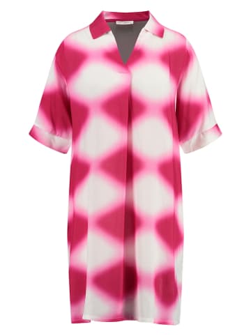 KEY LARGO Sukienka w kolorze kremowo-różowym