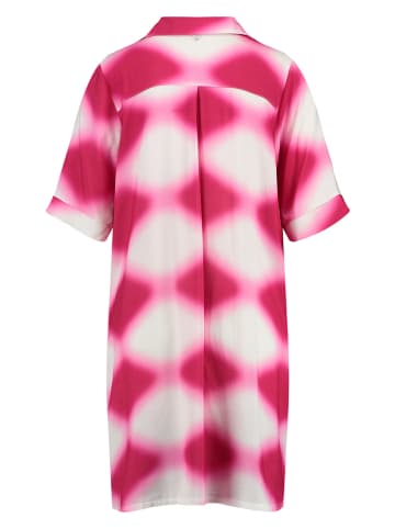 KEY LARGO Sukienka w kolorze kremowo-różowym