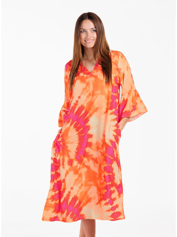 KEY LARGO Kleid in Orange
