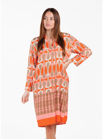 KEY LARGO Kleid in Orange