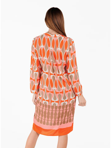 KEY LARGO Kleid in Orange