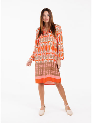 KEY LARGO Kleid in Orange