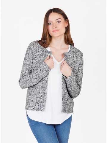 KEY LARGO Cardigan in Grau