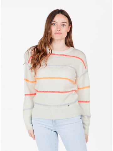 KEY LARGO Pullover in Creme