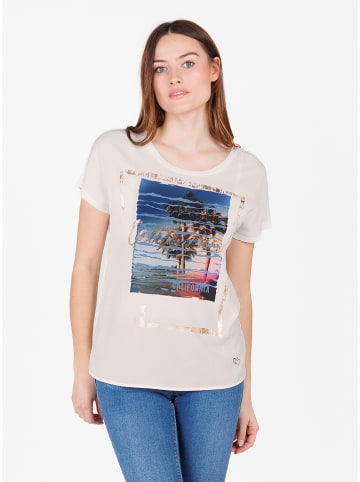 KEY LARGO Shirt in Weiß