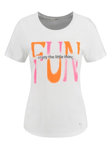 KEY LARGO Shirt in Weiß