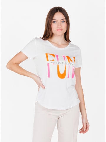 KEY LARGO Shirt in Weiß