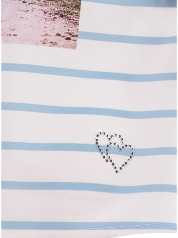 KEY LARGO Shirt in Weiß
