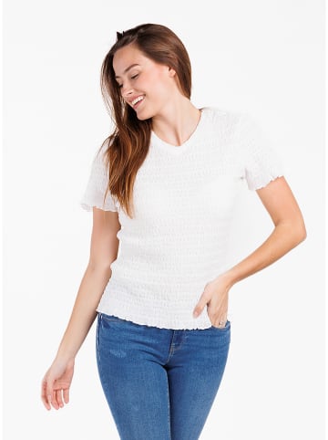 KEY LARGO Shirt in Weiß