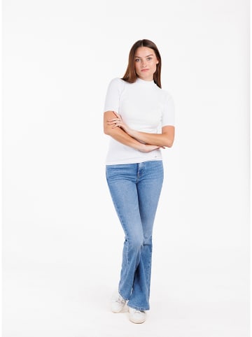 KEY LARGO Shirt in Weiß