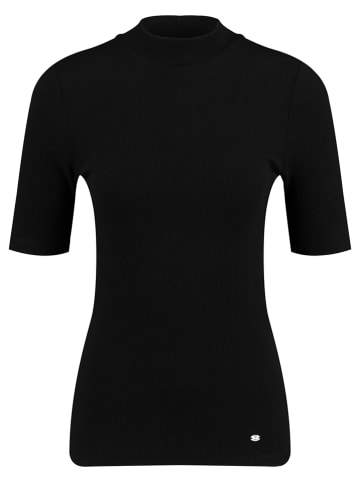 KEY LARGO Shirt in Schwarz