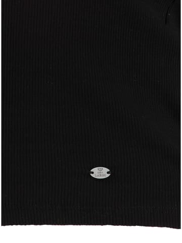KEY LARGO Shirt in Schwarz
