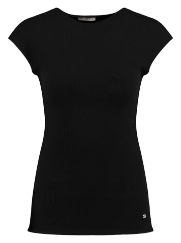 KEY LARGO Shirt in Schwarz