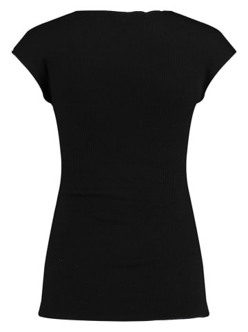KEY LARGO Shirt in Schwarz