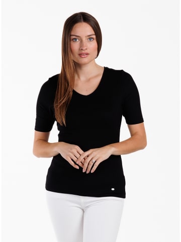 KEY LARGO Shirt zwart