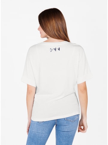 KEY LARGO Shirt in Weiß