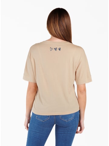 KEY LARGO Shirt in Beige