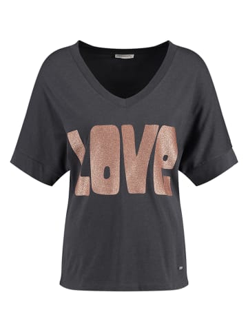 KEY LARGO Shirt in Anthrazit