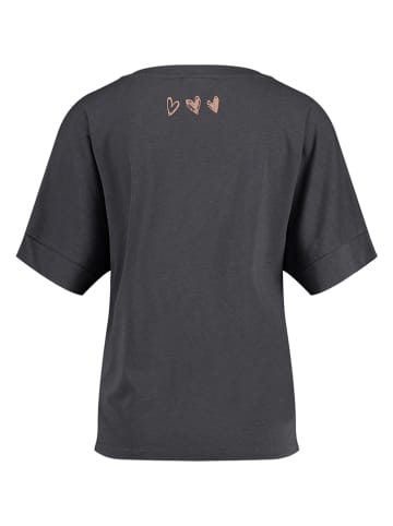 KEY LARGO Shirt in Anthrazit