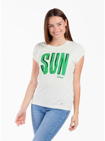 KEY LARGO Shirt in Weiß