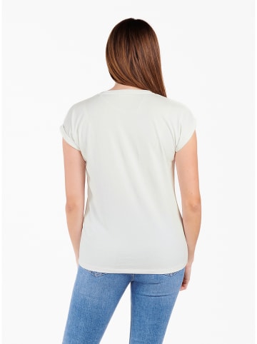 KEY LARGO Shirt in Weiß