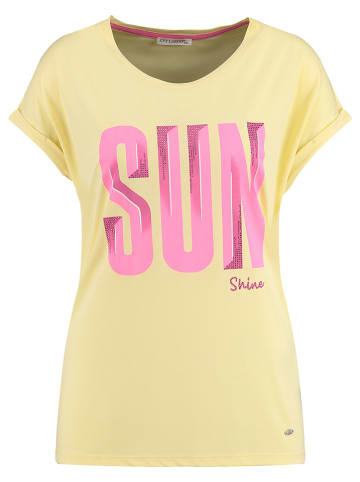KEY LARGO Shirt geel