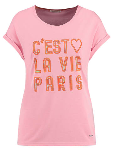 KEY LARGO Shirt lichtroze