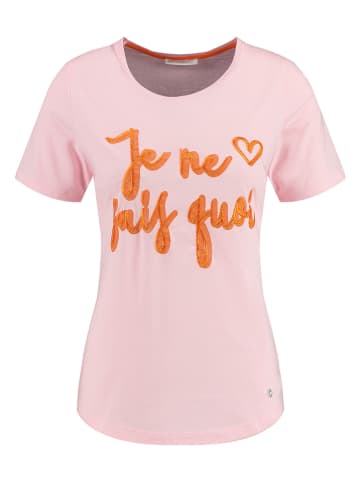 KEY LARGO Shirt in Rosa