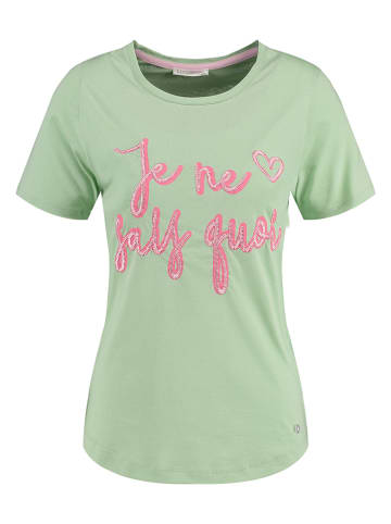 KEY LARGO Shirt groen