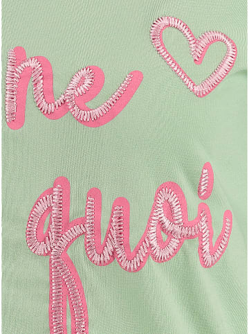 KEY LARGO Shirt in Grün