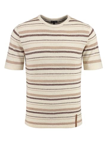 KEY LARGO Shirt in Beige