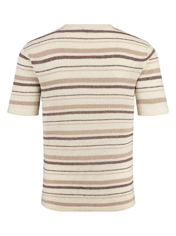 KEY LARGO Shirt in Beige