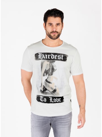 KEY LARGO Shirt in Weiß