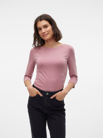 Vero Moda Koszulka w kolorze jasnoróżowym