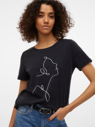 Vero Moda Shirt zwart