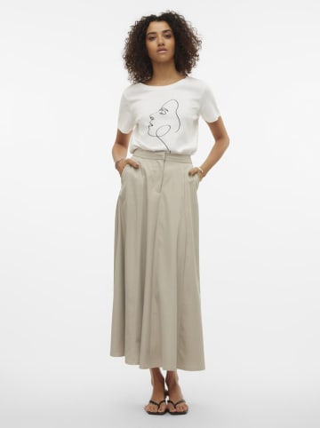 Vero Moda Koszulka w kolorze białym