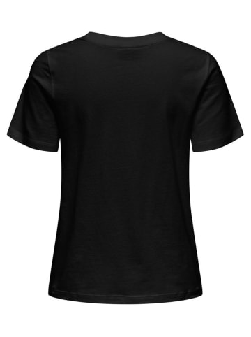 JDY Shirt in Schwarz