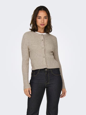 ONLY Cardigan in Beige